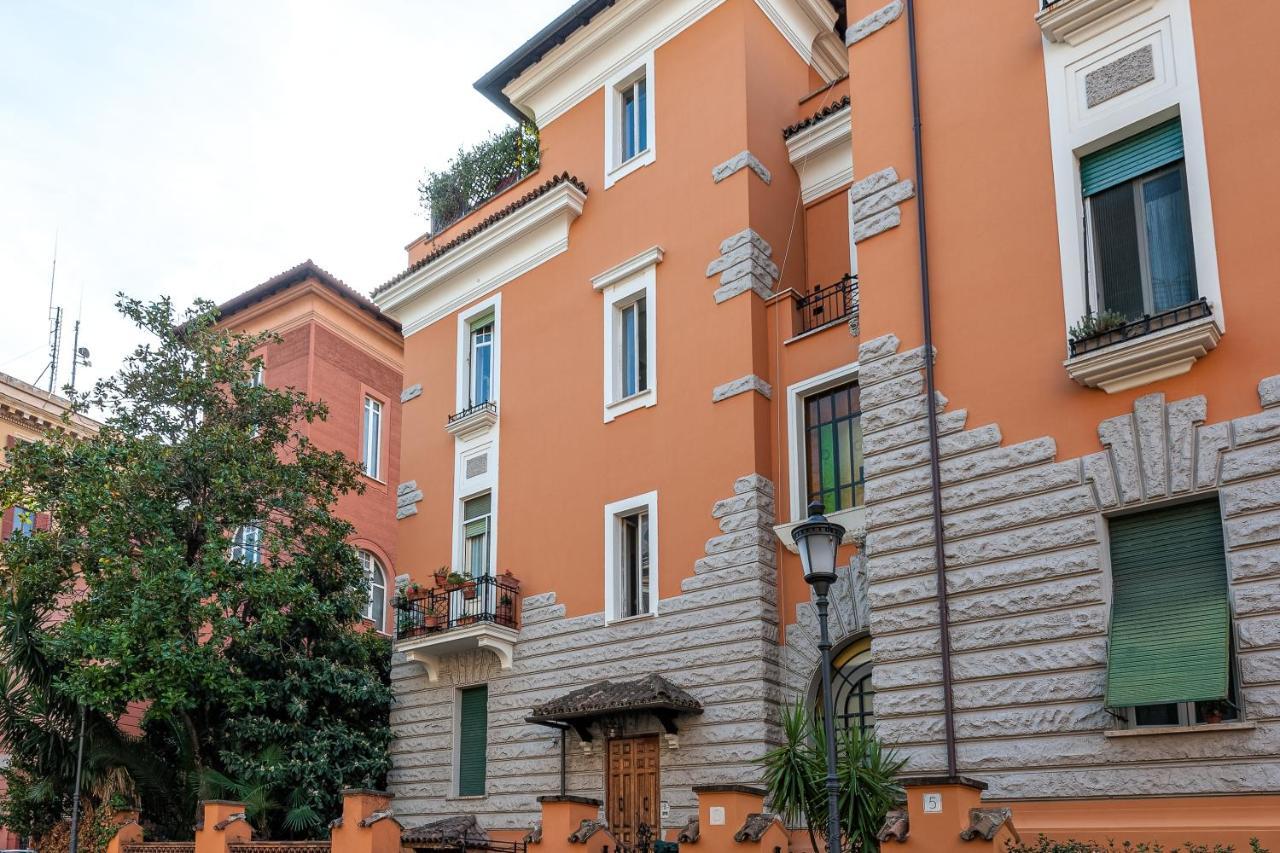 Tour De Rome Appartement Buitenkant foto