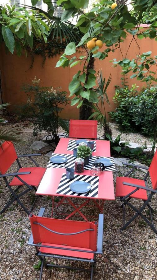 Tour De Rome Appartement Buitenkant foto