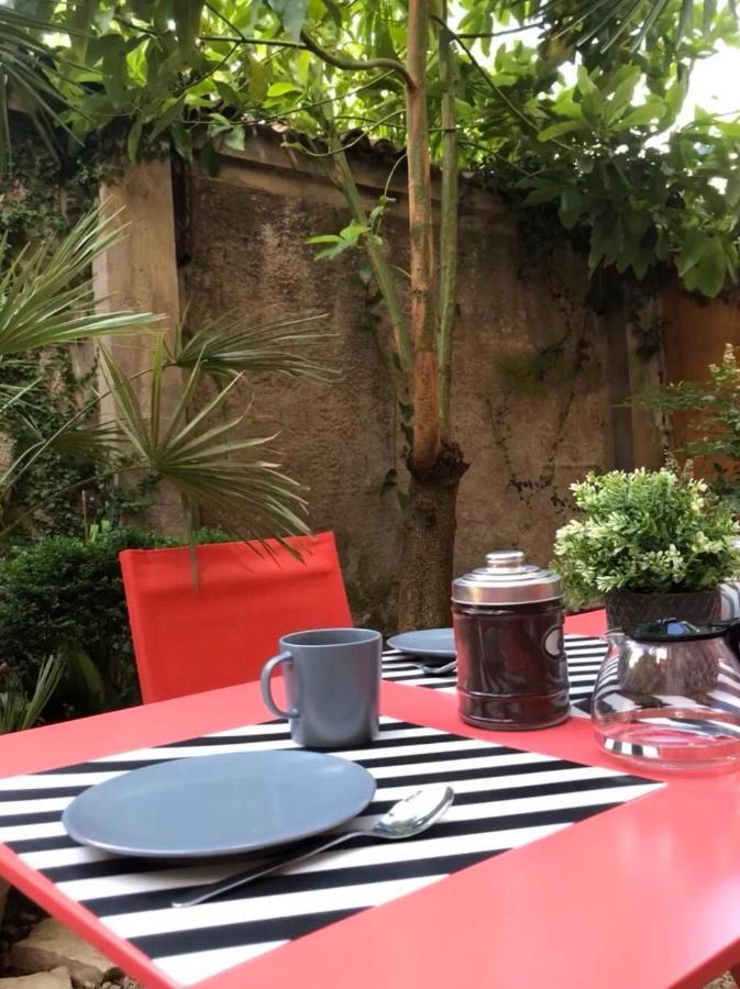 Tour De Rome Appartement Buitenkant foto