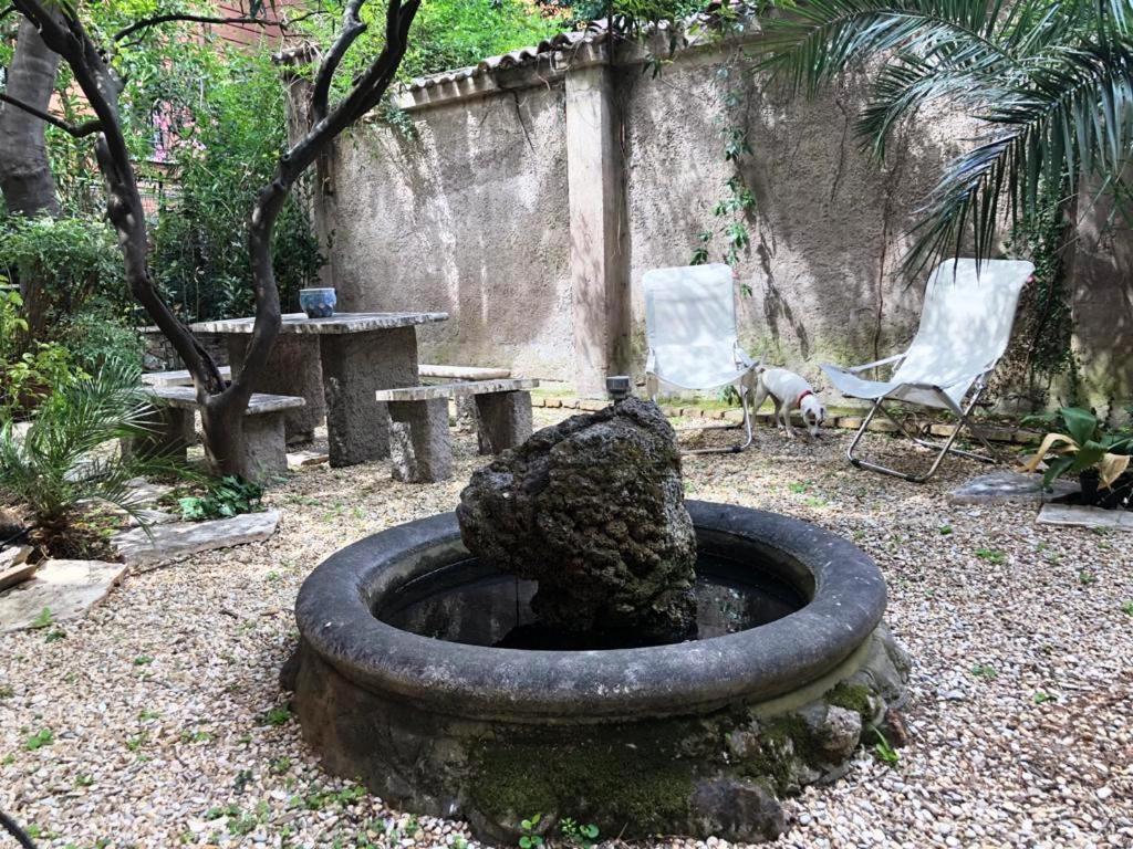 Tour De Rome Appartement Buitenkant foto