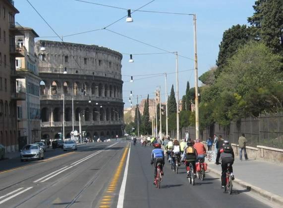 Tour De Rome Appartement Buitenkant foto
