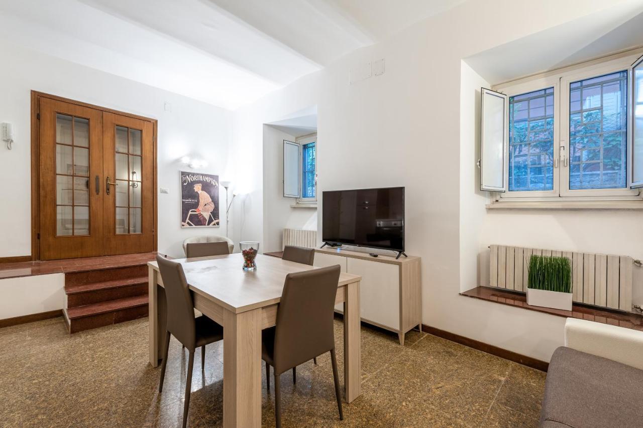 Tour De Rome Appartement Buitenkant foto