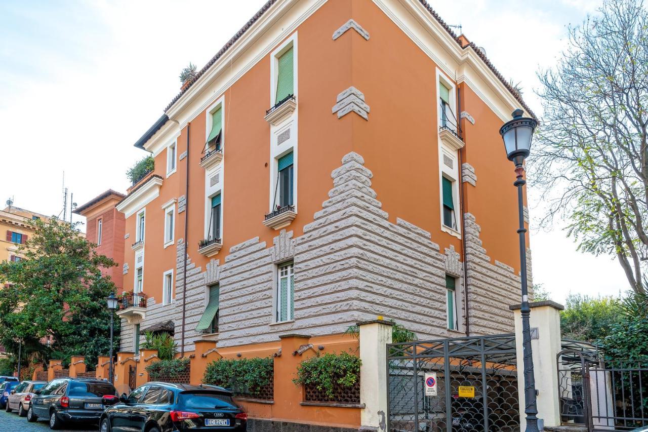 Tour De Rome Appartement Buitenkant foto